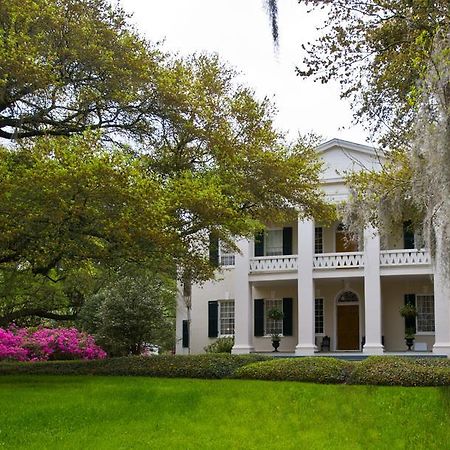 Monmouth Historic Inn Natchez Exterior foto