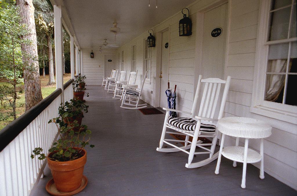 Monmouth Historic Inn Natchez Exterior foto